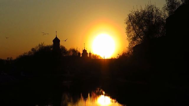 Красная Горка в Дмитрове - 23 апреля 2023 года: Сретенский храм в Красном зареве!!! смотреть онлайн