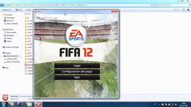 Change Fifa 12 Resolution By Montero Dianzy.mp4 смотреть онлайн