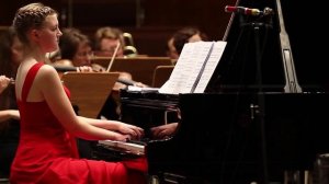 Ф.Пуленк Концерт для 2 роялей с оркестром (Francis Poulenc Concerto for two piano )