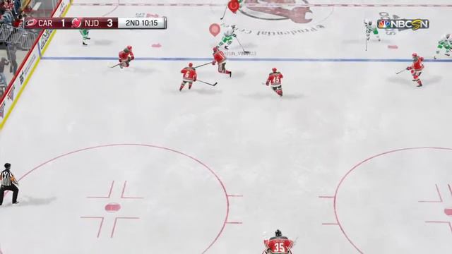 NHL 19 - Online Versus - New Jersey Devils - PS4 смотреть онлайн