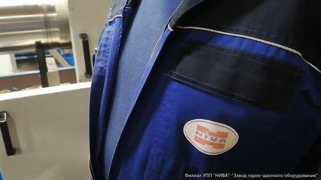 Станок для сверления и растачивания глубоких отверстий ТВМ 400 3500 смотреть онлайн