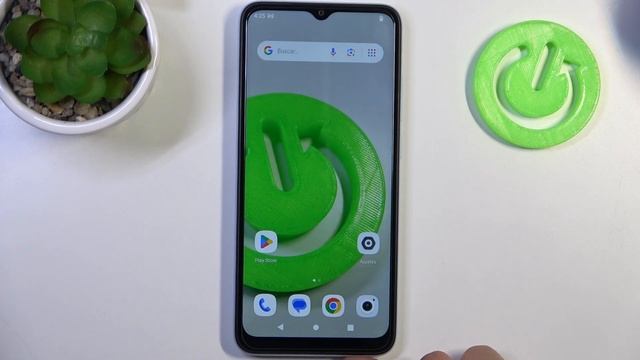 Cómo escanear códigos QR en XIAOMI Redmi A2 смотреть онлайн