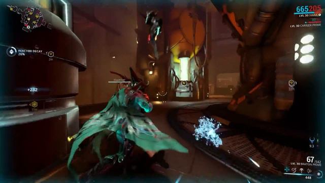 Warframe | Reactor Sabotage 2.0 (Grineer) смотреть онлайн