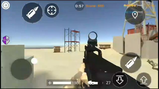 Local Warfare Re-Portable Mod Menu V1.7 | ALKIN PLAYZ смотреть онлайн