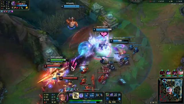Irelia Serephine Ultimate Synergy (League of Legends Clip) смотреть онлайн