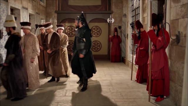 Muhteşem Yüzyıl 52. Bölüm (4K) смотреть онлайн