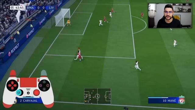 FIFA 20 DEFENDING TUTORIAL / How to defend effectively - BEST Way To TACKLE, JOCKEY & CONTAIN смотреть онлайн