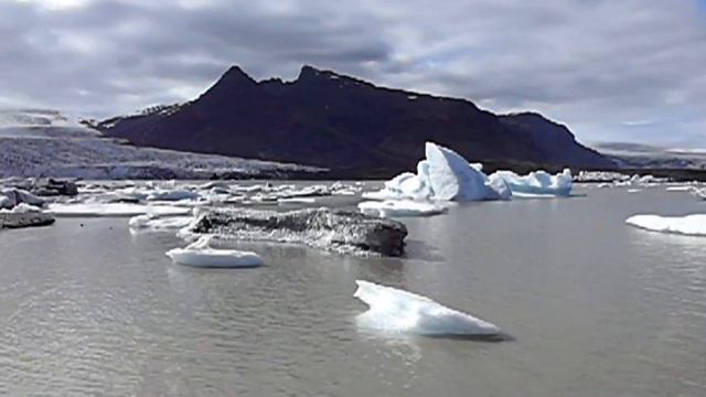 Ледяные лагуны видео смотреть онлайн