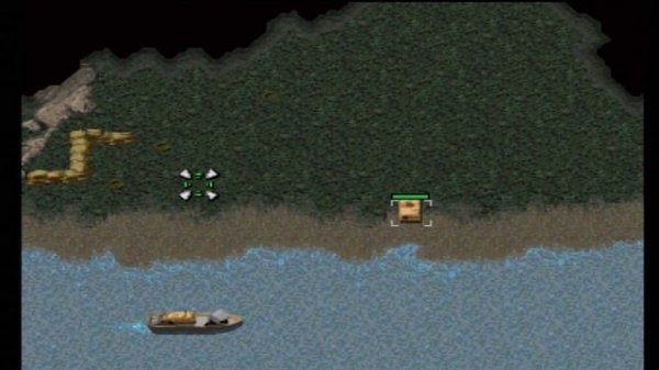 Command and Conquer - Der Tiberiumkonflikt Gameplay HD (deutsch) - ohne Kommentar