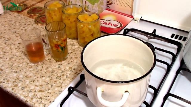 Заготовка ТЫКВЫ на зиму: маринованная тыква с медом - 7 дач смотреть онлайн