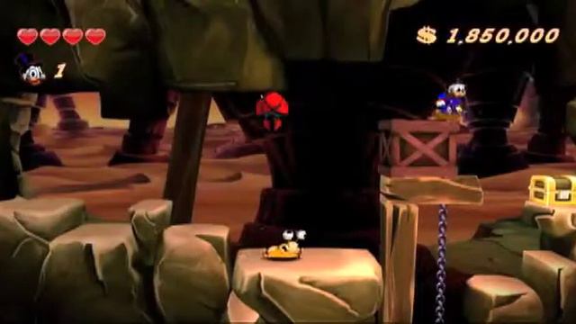 Ducktales - African Mines (Hard) смотреть онлайн