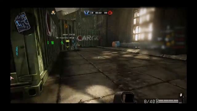 Energy Reload Warface от 07.07.2014 смотреть онлайн