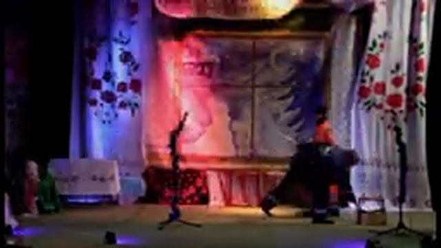 Новогодний мюзикл 