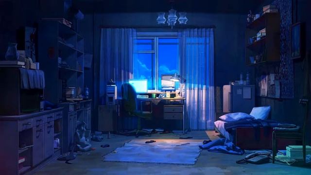 Live wallpapers Anime Room смотреть онлайн