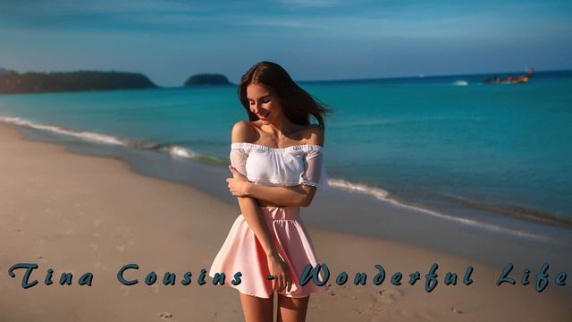 Tina Cousins - Wonderful Life смотреть онлайн