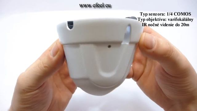 Kamera na dom AHD HD720P kamera s 20m IR LED смотреть онлайн