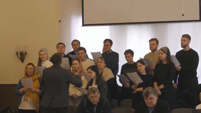 Воскресное собрание 14 Февраля 2021 смотреть онлайн