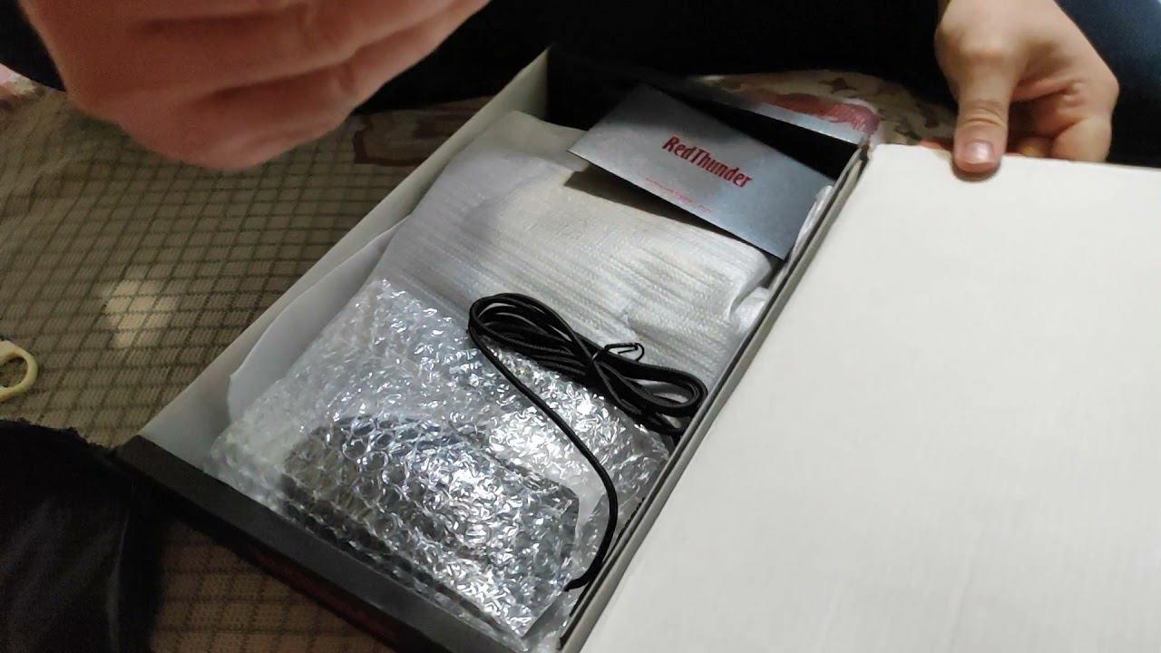 Игровая клавиатура и мышь с АлиЭкспресс для PS4