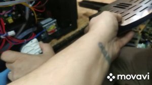 Polaris PACM2041SW нет подачи воды. Развоздушиваем помпу.