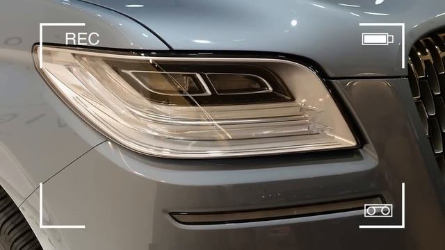 2018 Lincoln Navigator Concept Review смотреть онлайн