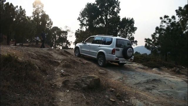 Suzuki Grand Vitara XL-7 2006 | Offroading | ?? смотреть онлайн