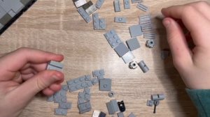 Мини танк КВ-6(бегемот) из лего|||САМОДЕЛКА ИЗ ЛЕГО|||МИНИ ТАНКИ ИЗ ЛЕГО #lego #tank #лего #рек