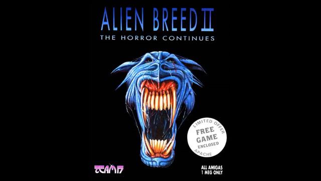Alien Breed II 【Amiga】 OST 01 Intro смотреть онлайн