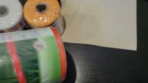 Бечевка для электропастуха как выбрать. (Верёвка,мотузка,шнур)