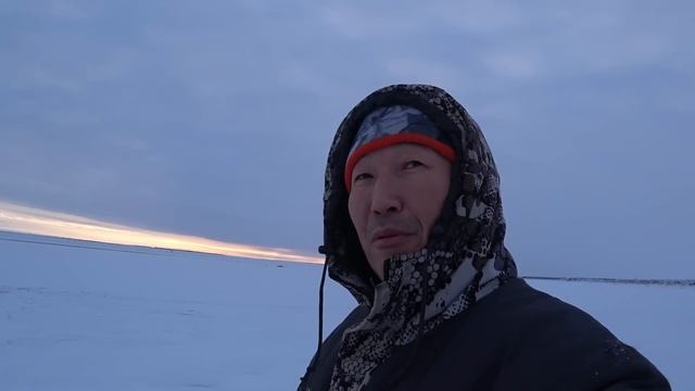 Открываем первый лед на реке Индигирка! смотреть онлайн