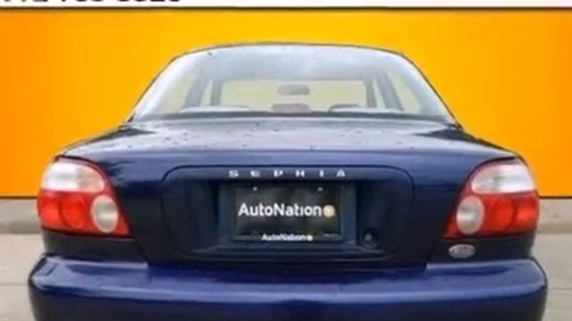 Preowned 2000 Kia Sephia Irving TX 75062 смотреть онлайн