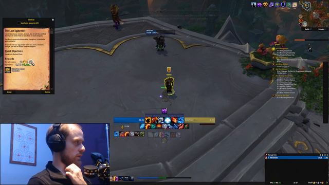LET'S PLAY: WoW Dragonflight - Level 63-65 [Enhancement Shaman] смотреть онлайн