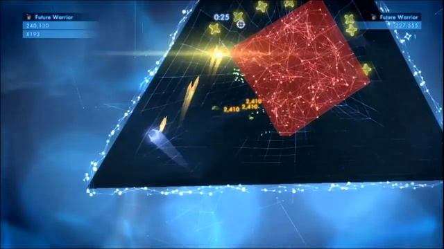 Geometry Wars 3 : Dimensions Evolved: Bonus Level 1 смотреть онлайн
