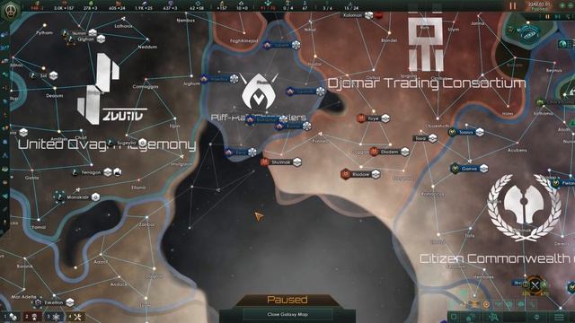 Stellaris - Scion Origin Mechanics (Forget about the other ones, this is the most overpowered start смотреть онлайн