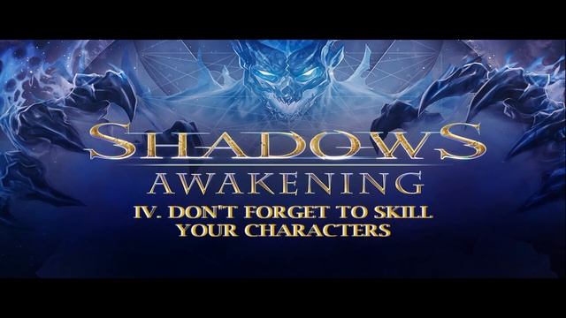 10 dev tips how to play Shadows Awakening смотреть онлайн