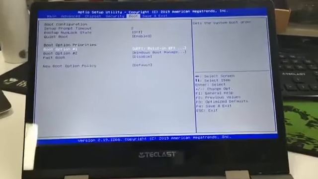 EFI shell version 2.7 смотреть онлайн