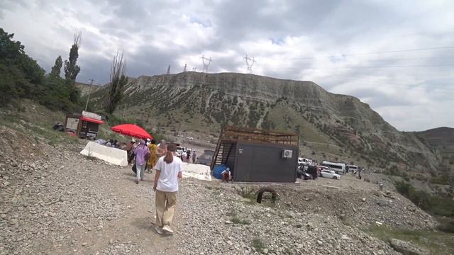 Дагестан. Сулакский каньон. смотреть онлайн