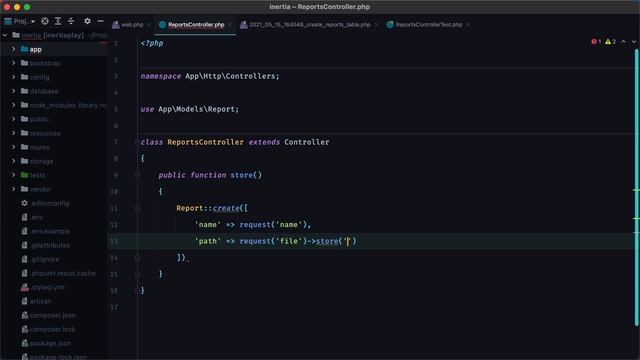 Testing file uploads in Laravel applications смотреть онлайн