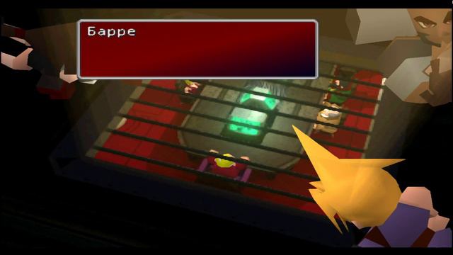 FINAL FANTASY VII (RUS)# 13 Доктор смотреть онлайн