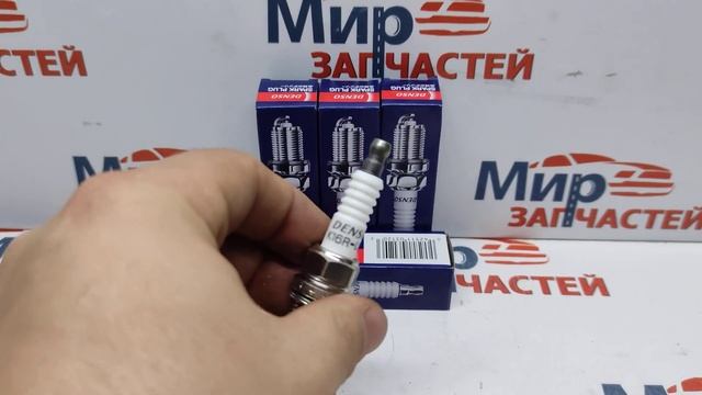 Свеча зажигания Denso NISSAN / TOYOTA смотреть онлайн