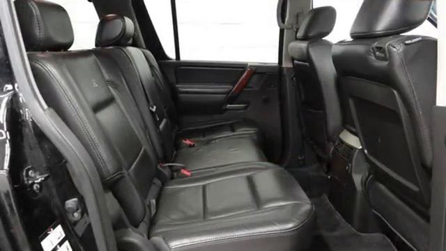 2007 Infiniti QX56 Used Cars - Canton,Ohio - 2014-03-26 смотреть онлайн