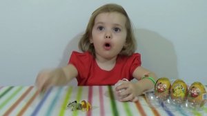 Король Лев яйца с сюрпризом открываем игрушки The Lion King Simba surprise toys