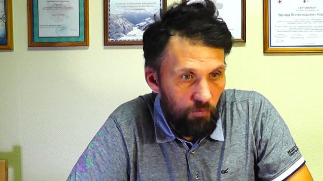 Безопасность зимних походов от Александра Васильева- Первая часть смотреть онлайн