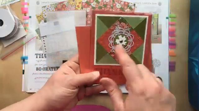 "See the Suites" + Projects from 2020-2021 Stampin' Up! Annual Catalog смотреть онлайн
