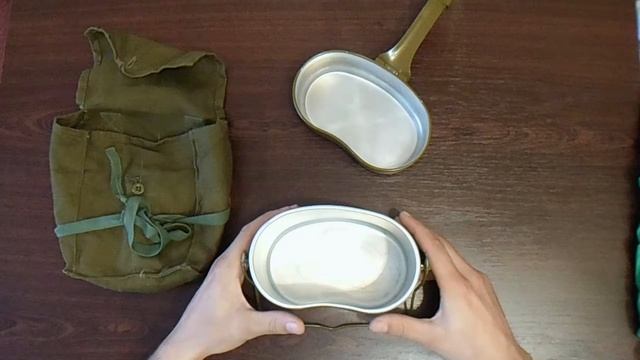 Обзор армейского котелка и сумки смотреть онлайн