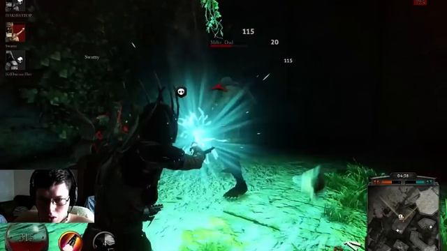 Nosgoth - mass TV - Первая игра за Deceiver'a + уверенная игра за профета! смотреть онлайн