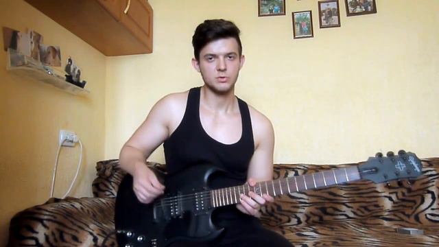 Pantera - Mouth For War (Аккорды, урок на гитаре) смотреть онлайн