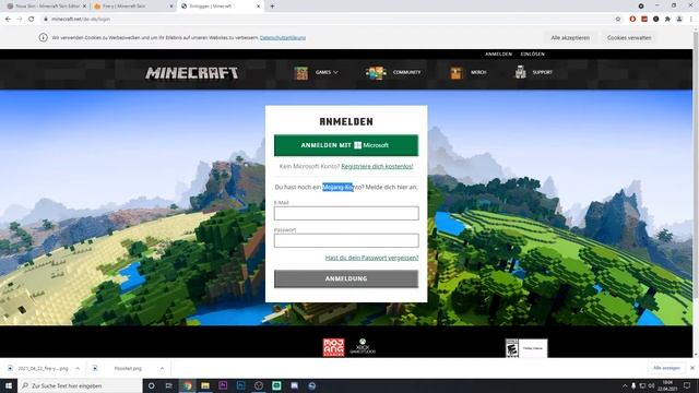 Wie Kann Ich Meinen Minecraft SKIN ändern | Wie Kann Man Seinen Minecraft Skin ändern PC Deutsch