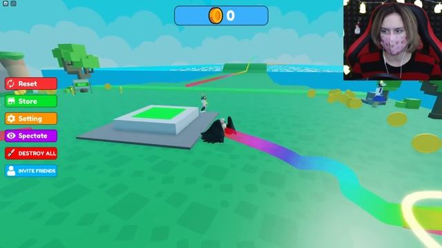 КАК ДАЛЕКО ТЕБЯ ВЫШВЫРНЕТ В СИМУЛЯТОРЕ ПРЫЖКА?! Roblox How Far Can You Ragdoll? смотреть онлайн