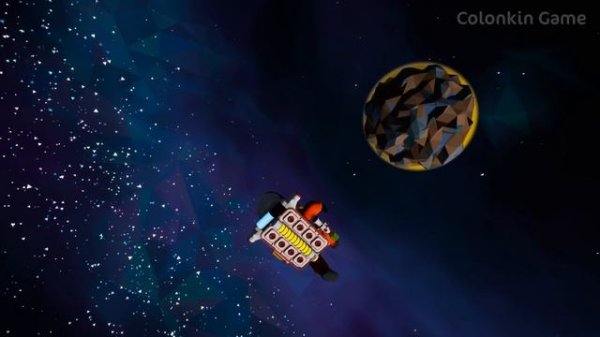 ?? Astroneer - Баги и приколы.  Как улететь в космос без шаттла в астронир.