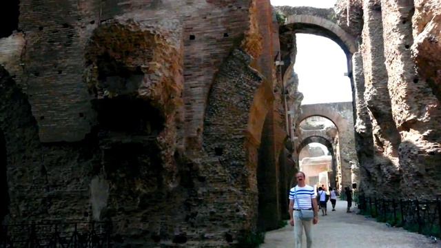 ИТАЛИЯ: Рим, Флоренция, Тиволи (слайд-шоу) смотреть онлайн